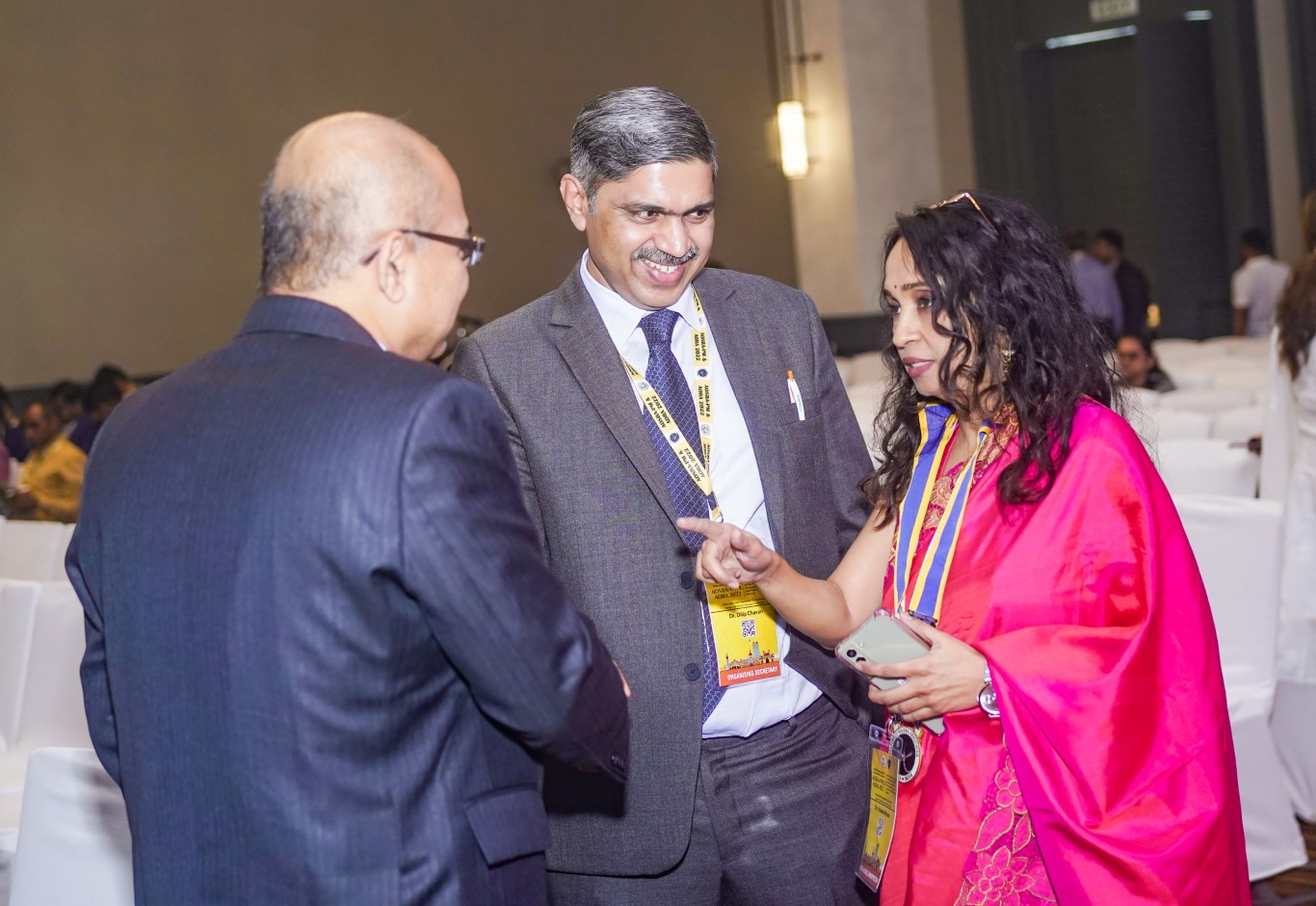 AORA INDIA - MORNING SESSION - HALL A